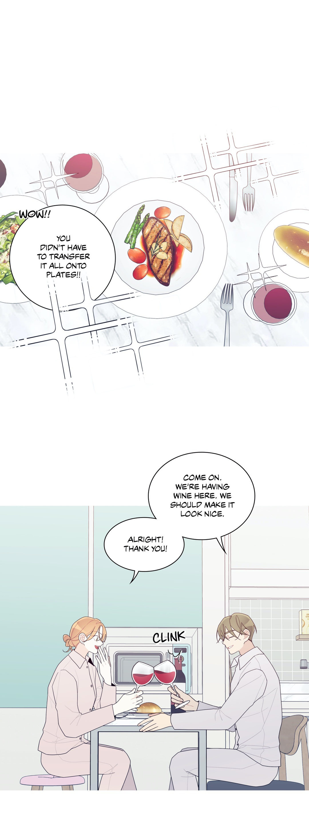 What’s Going On? Chapter 139 Page 21