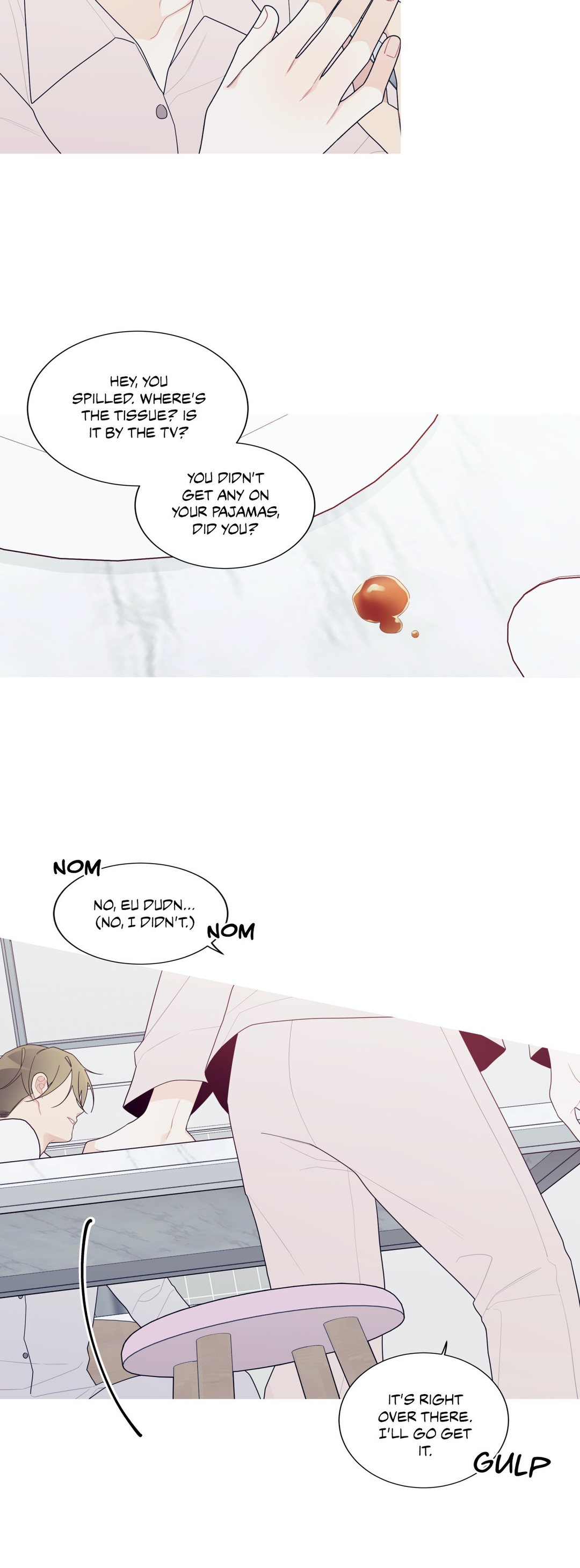 What’s Going On? Chapter 139 Page 24