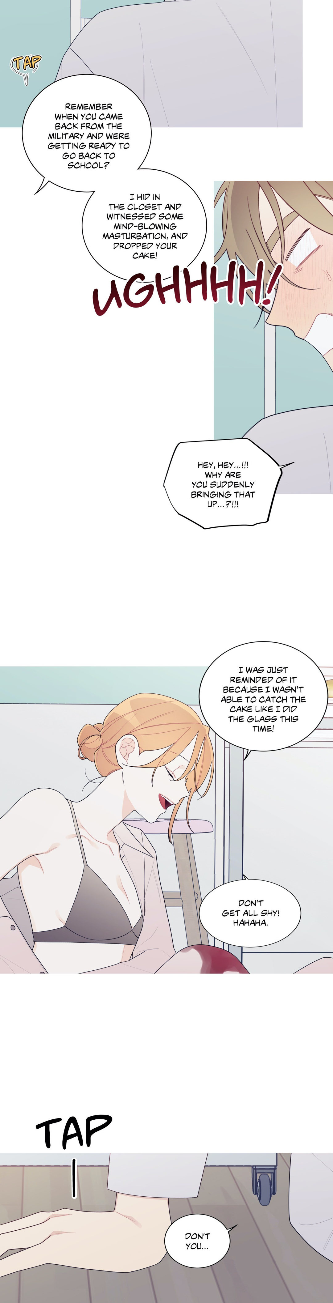 What’s Going On? Chapter 139 Page 29