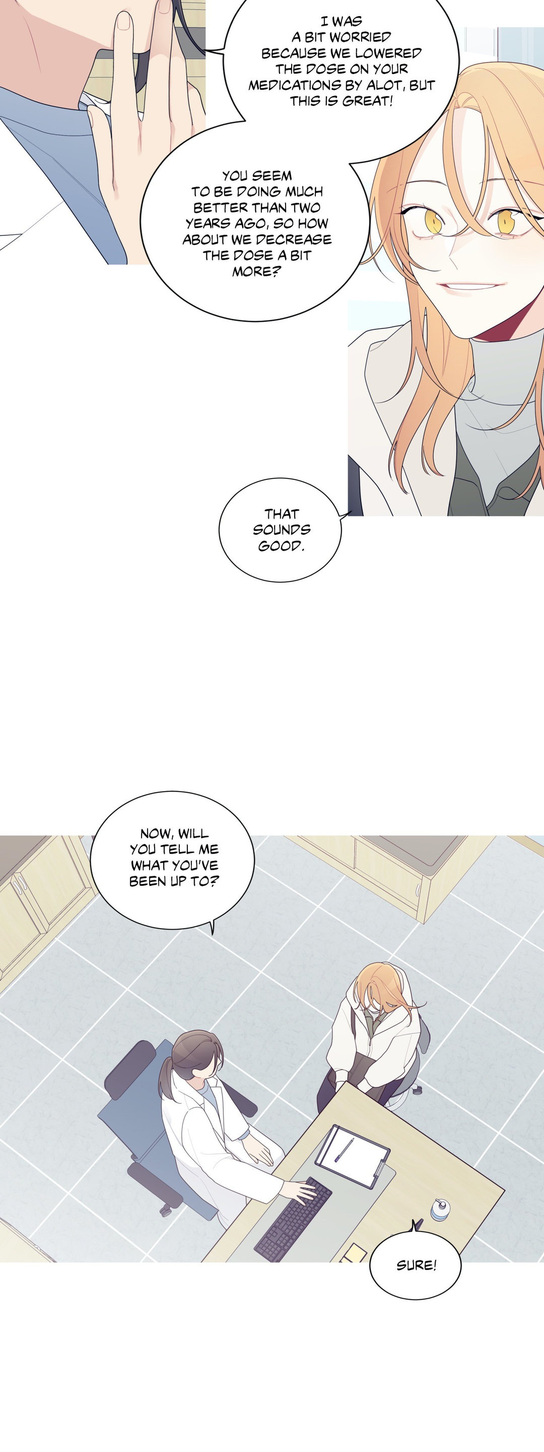 What’s Going On? Chapter 139 Page 3