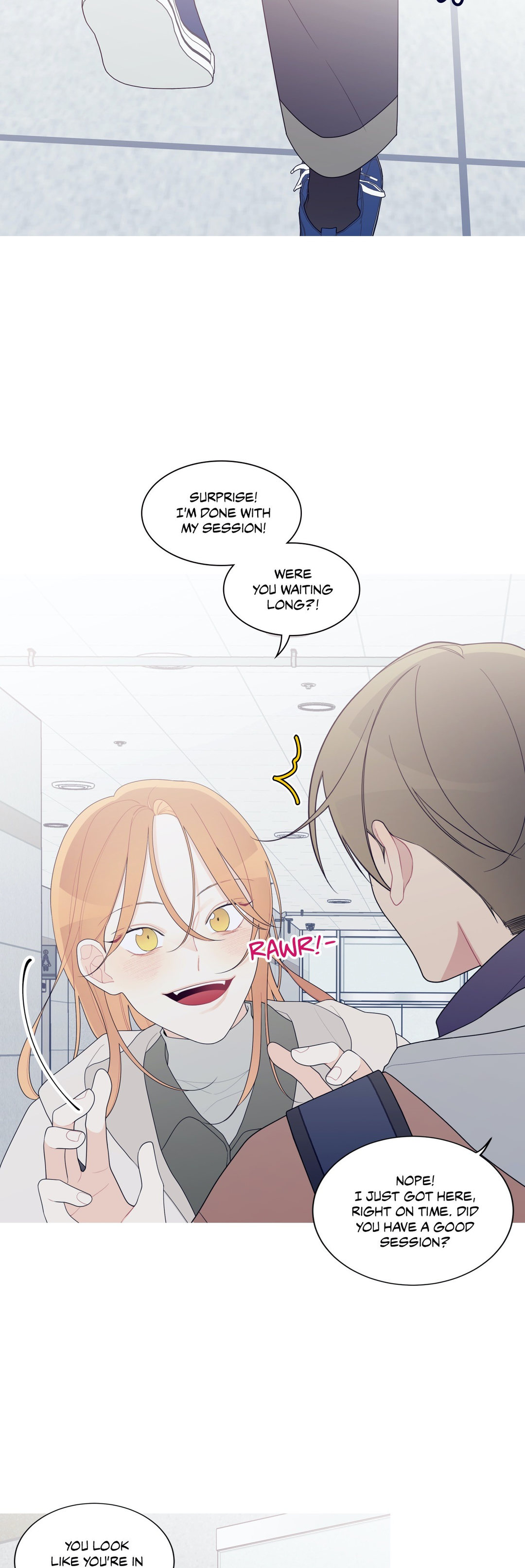 What’s Going On? Chapter 139 Page 5