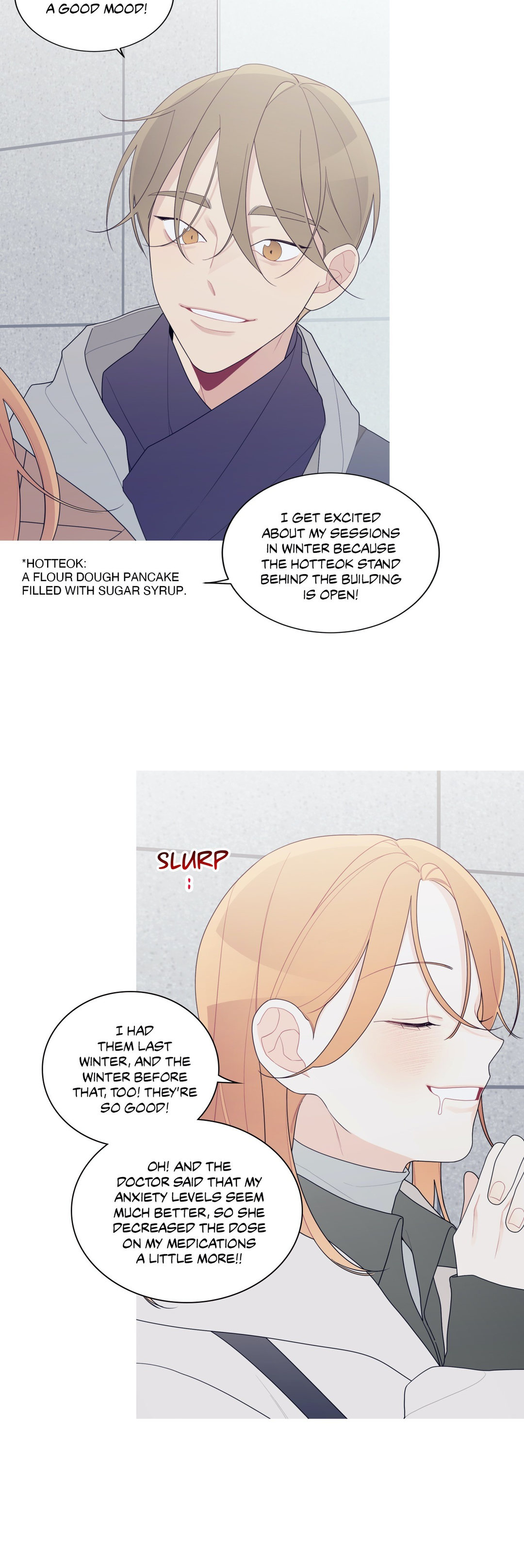 What’s Going On? Chapter 139 Page 6