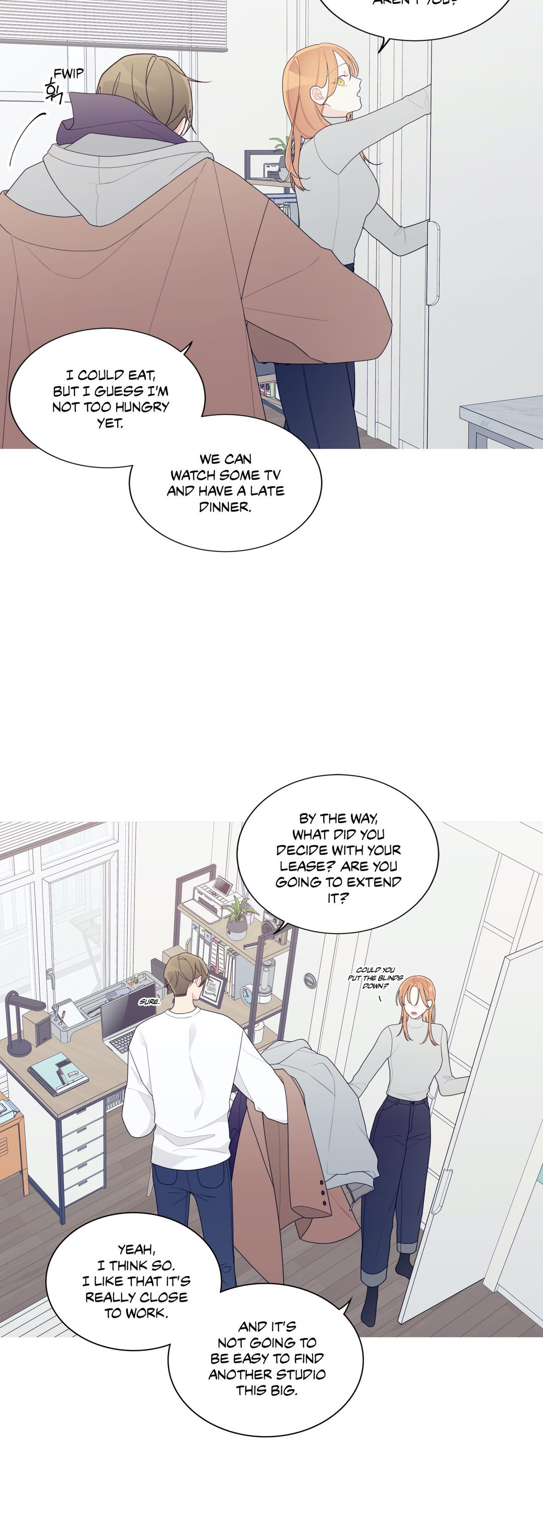 What’s Going On? Chapter 139 Page 9