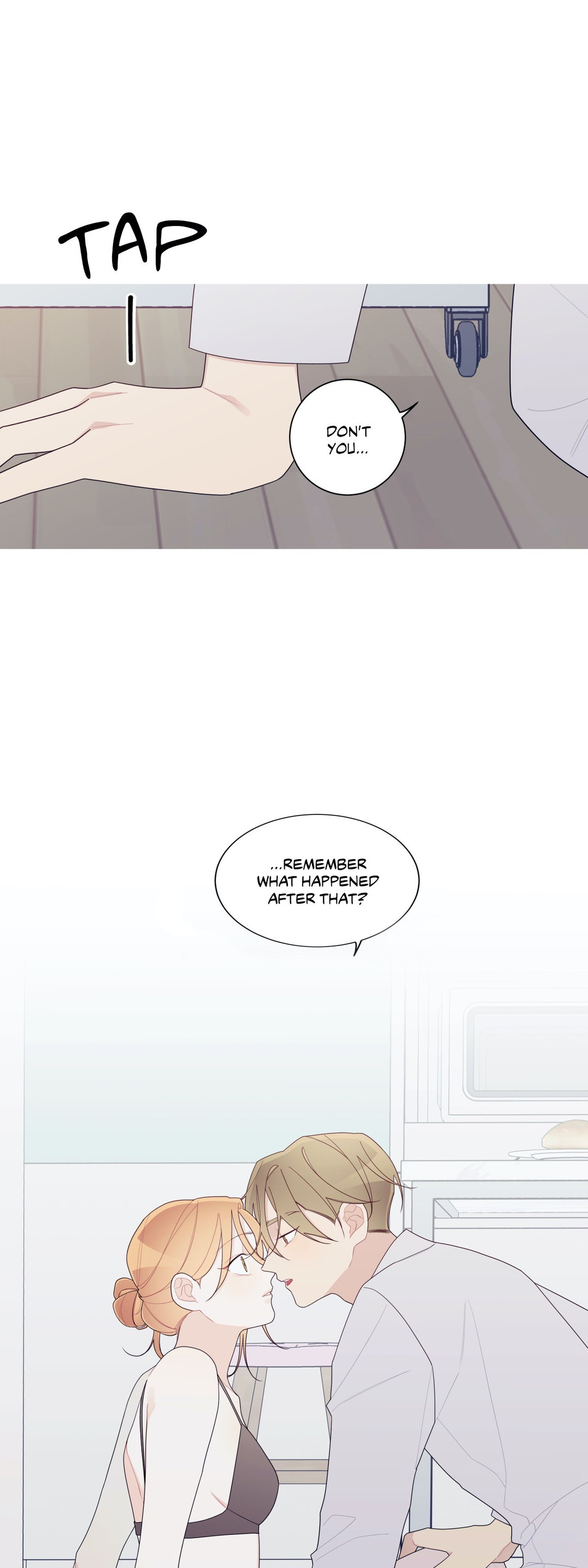 What’s Going On? Chapter 140 Page 1