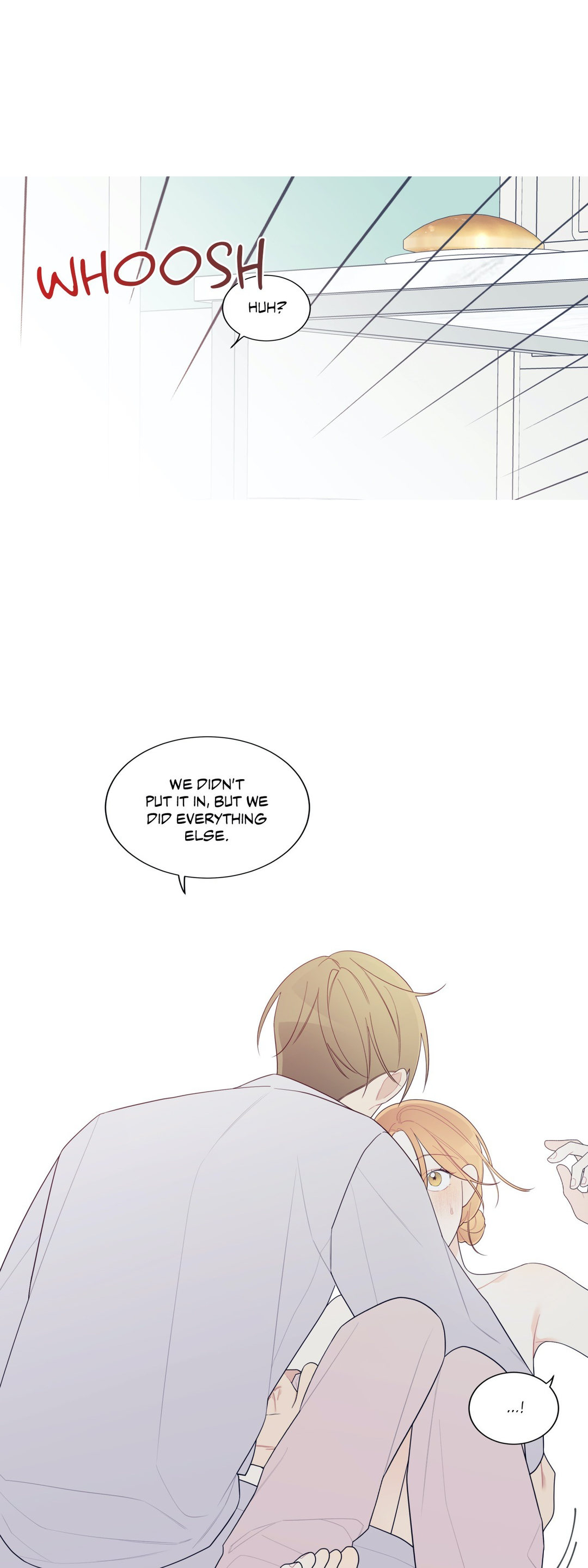 What’s Going On? Chapter 140 Page 12