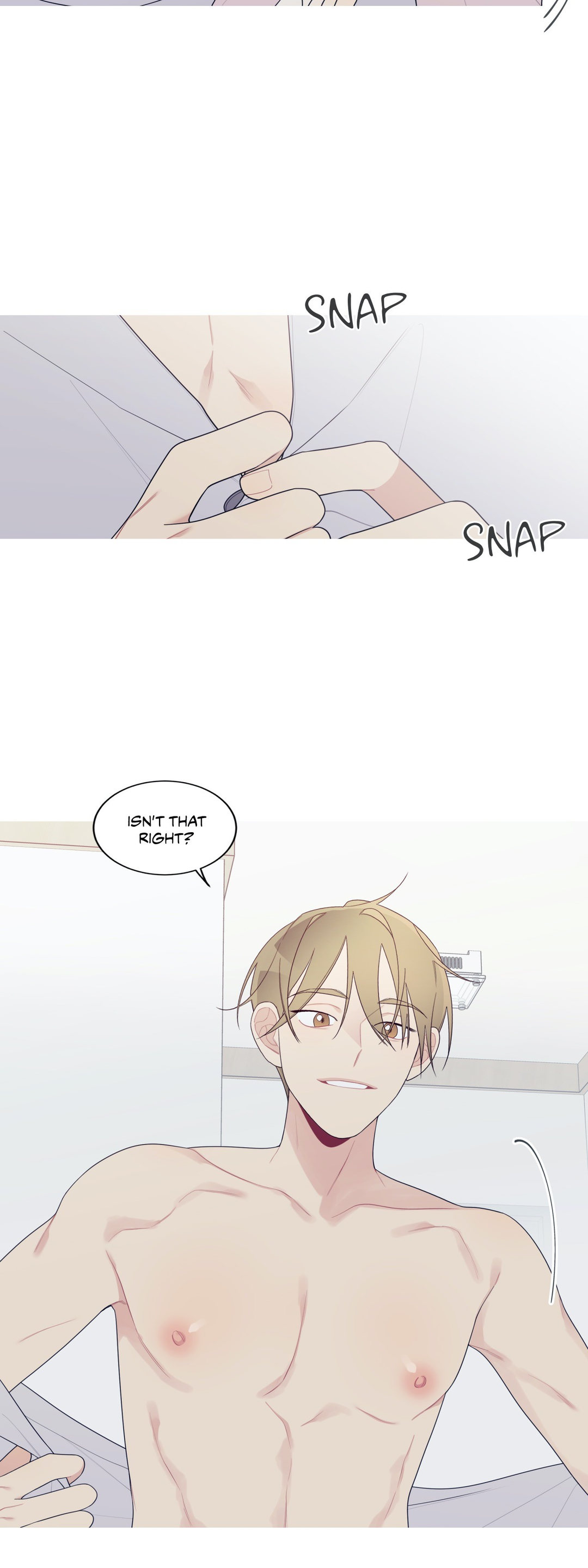What’s Going On? Chapter 140 Page 13