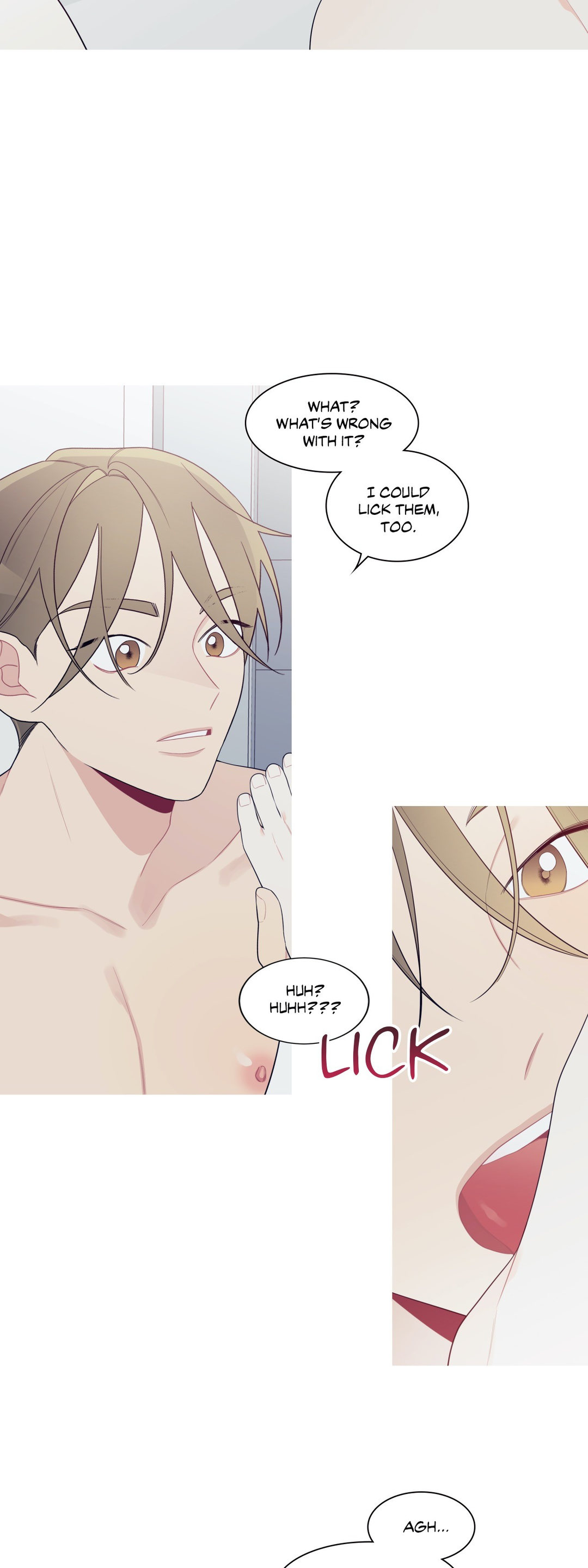 What’s Going On? Chapter 140 Page 16