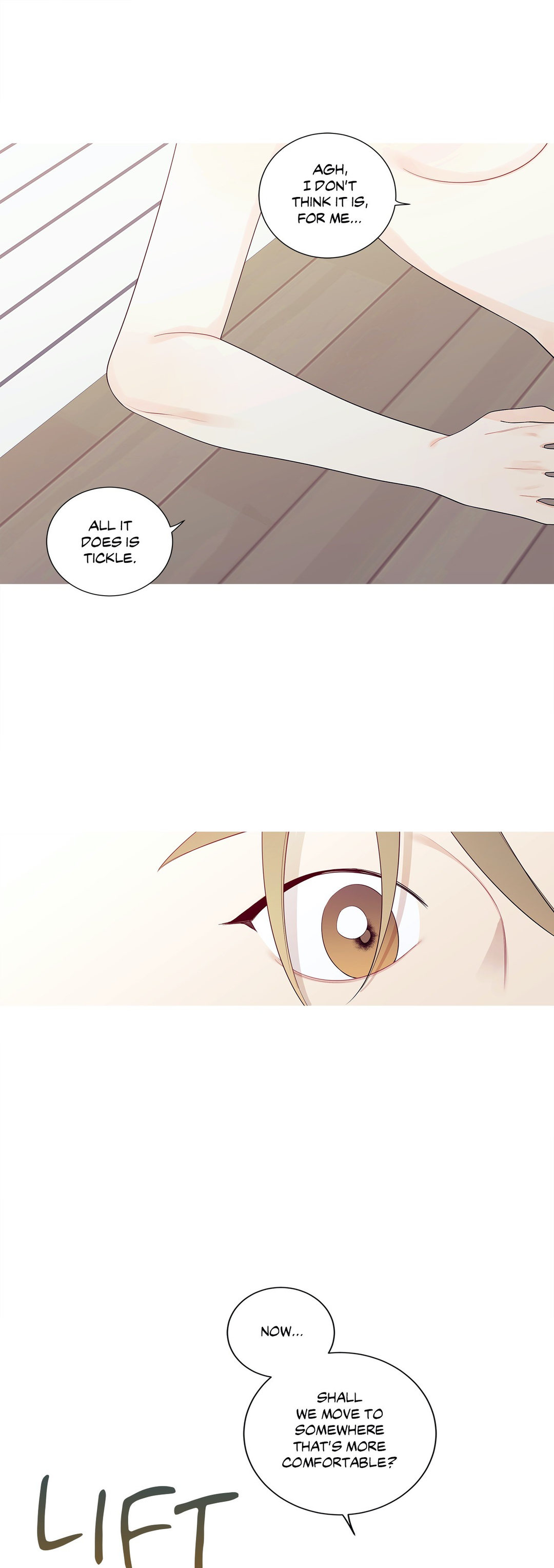 What’s Going On? Chapter 140 Page 18