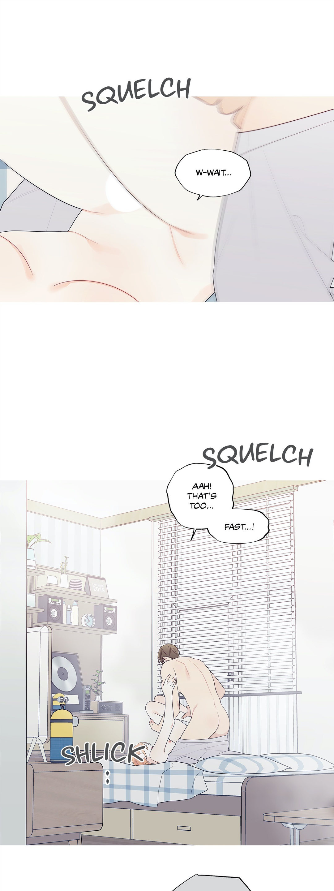 What’s Going On? Chapter 140 Page 27