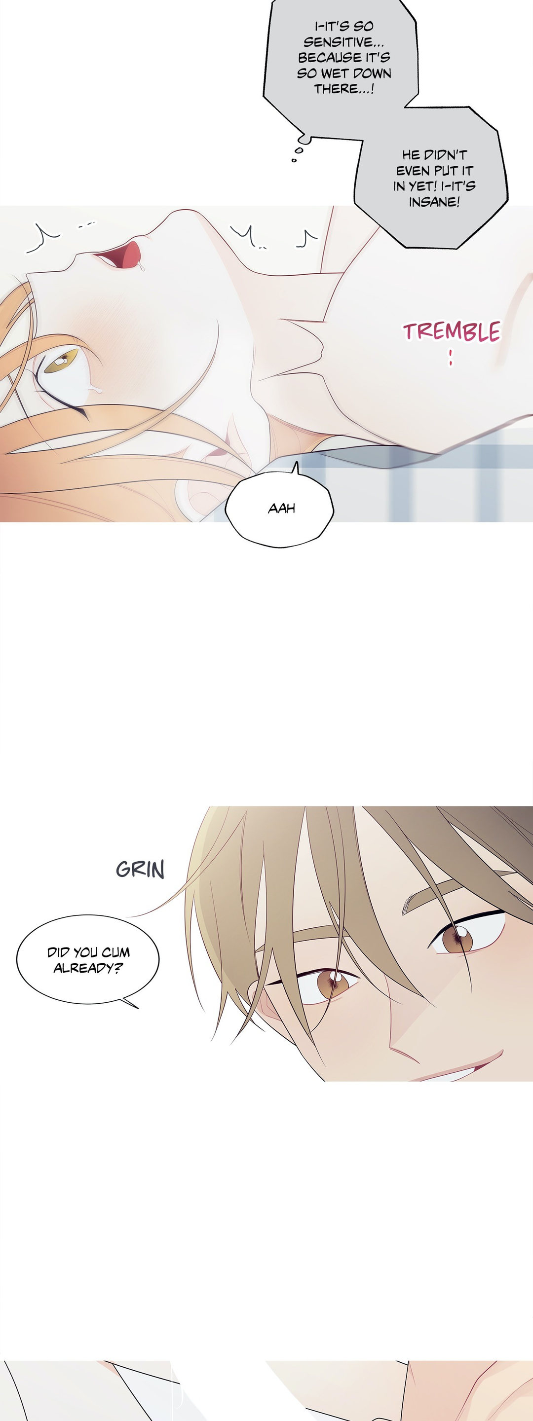 What’s Going On? Chapter 140 Page 28