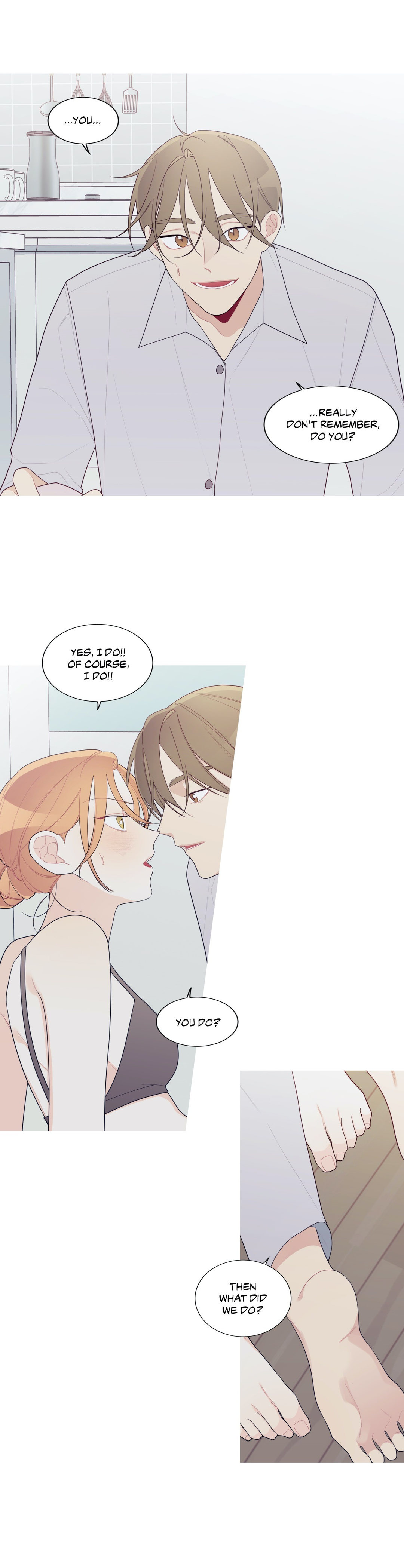 What’s Going On? Chapter 140 Page 4