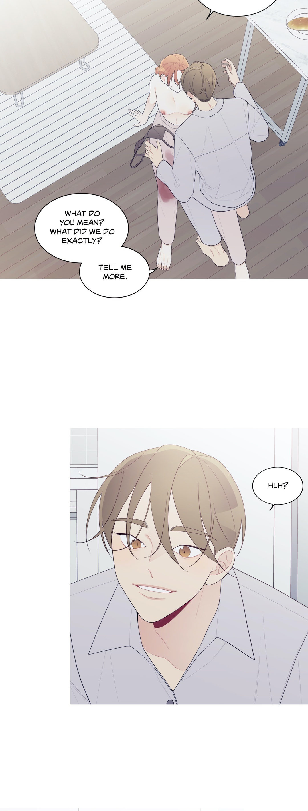 What’s Going On? Chapter 140 Page 7