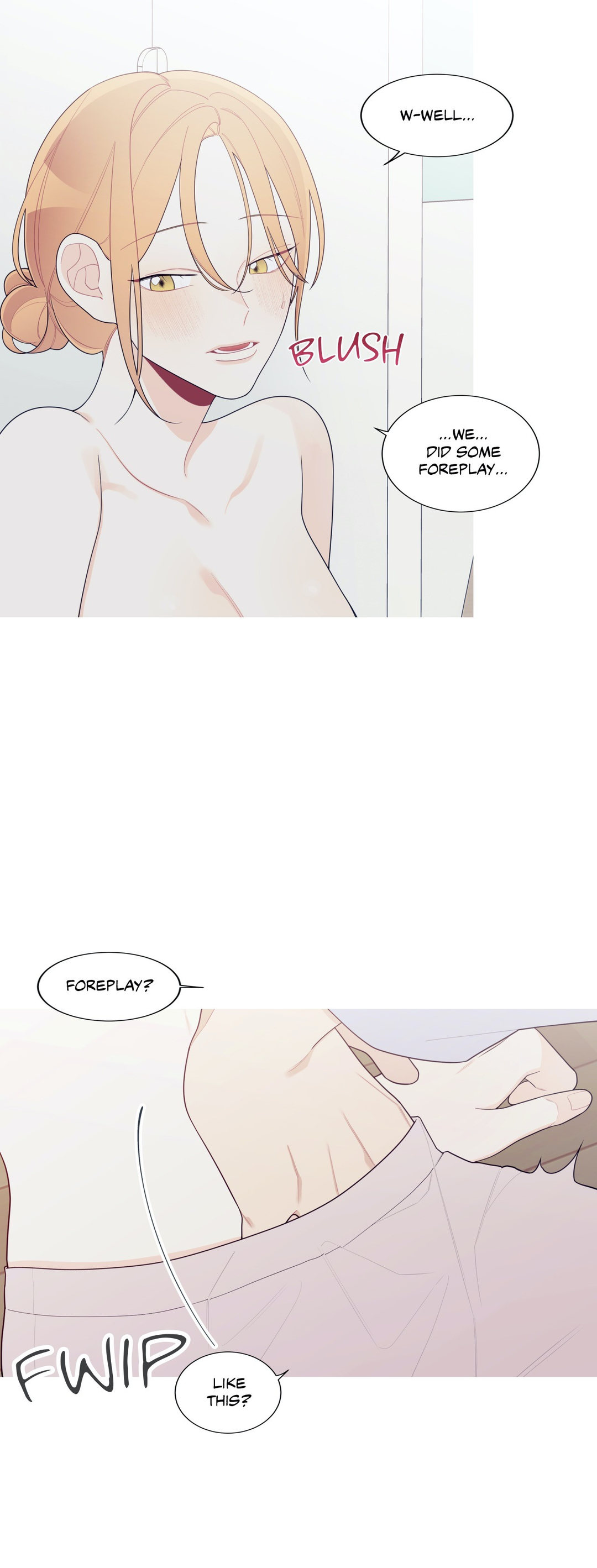 What’s Going On? Chapter 140 Page 8