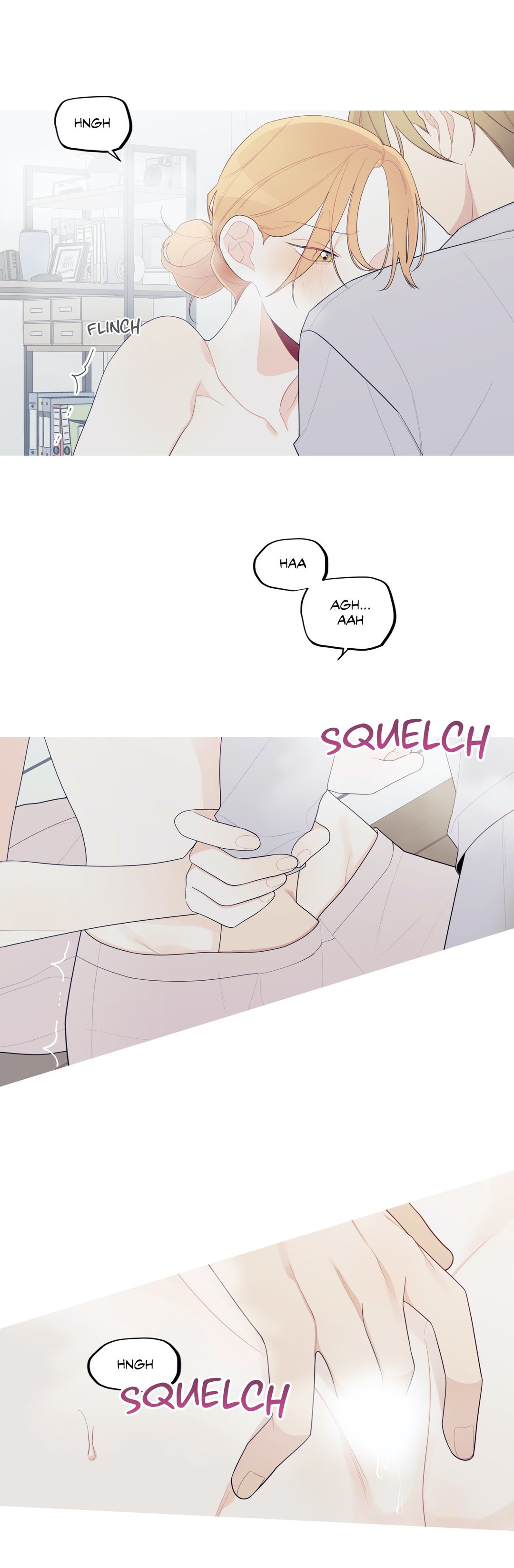 What’s Going On? Chapter 140 Page 9