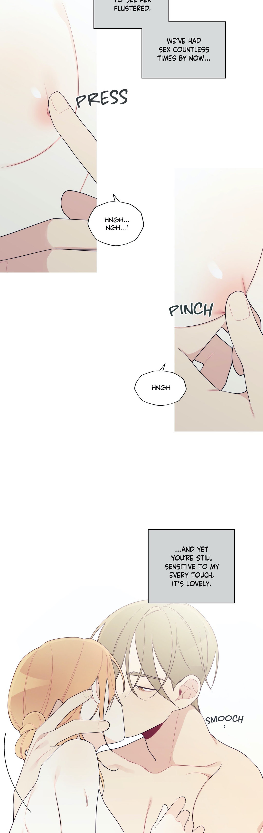 What’s Going On? Chapter 141 Page 12