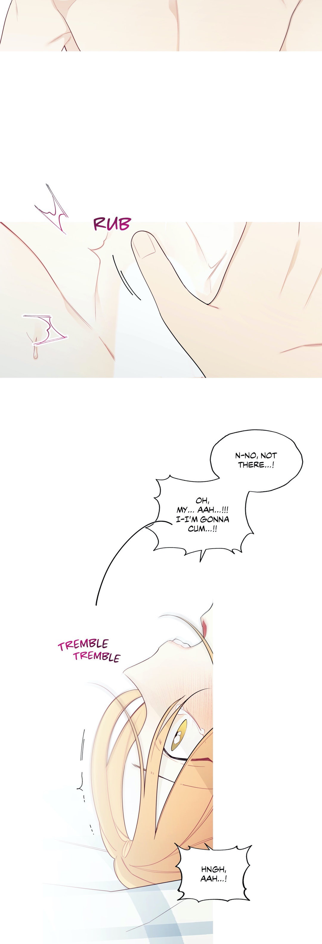 What’s Going On? Chapter 141 Page 18