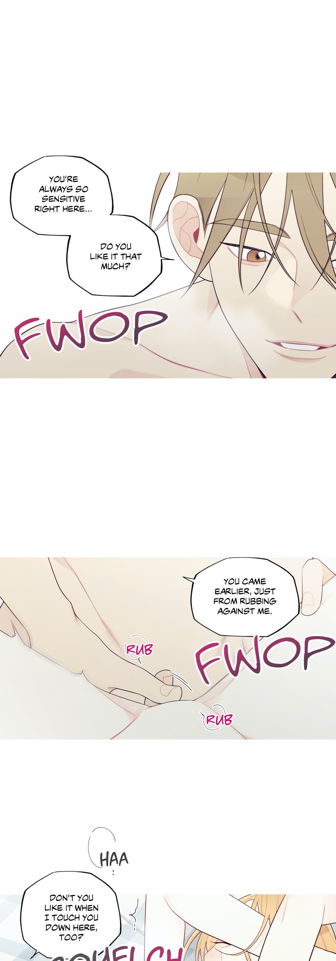 What’s Going On? Chapter 141 Page 19