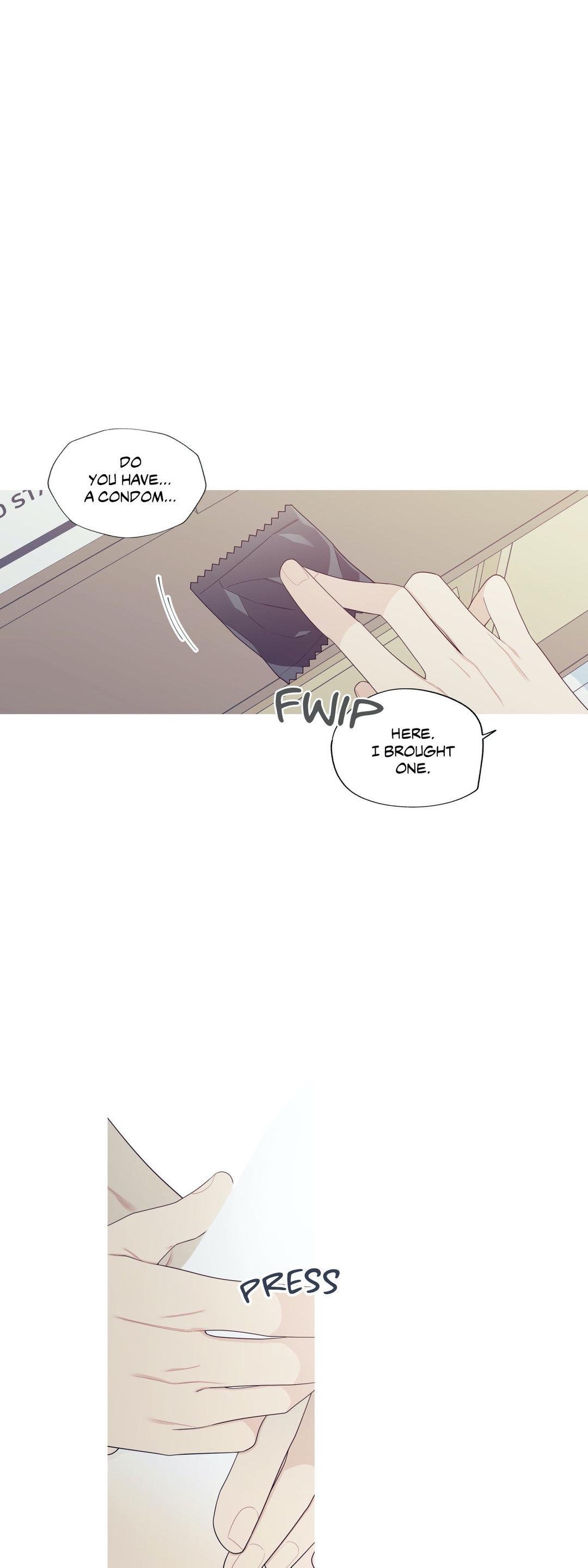 What’s Going On? Chapter 141 Page 3