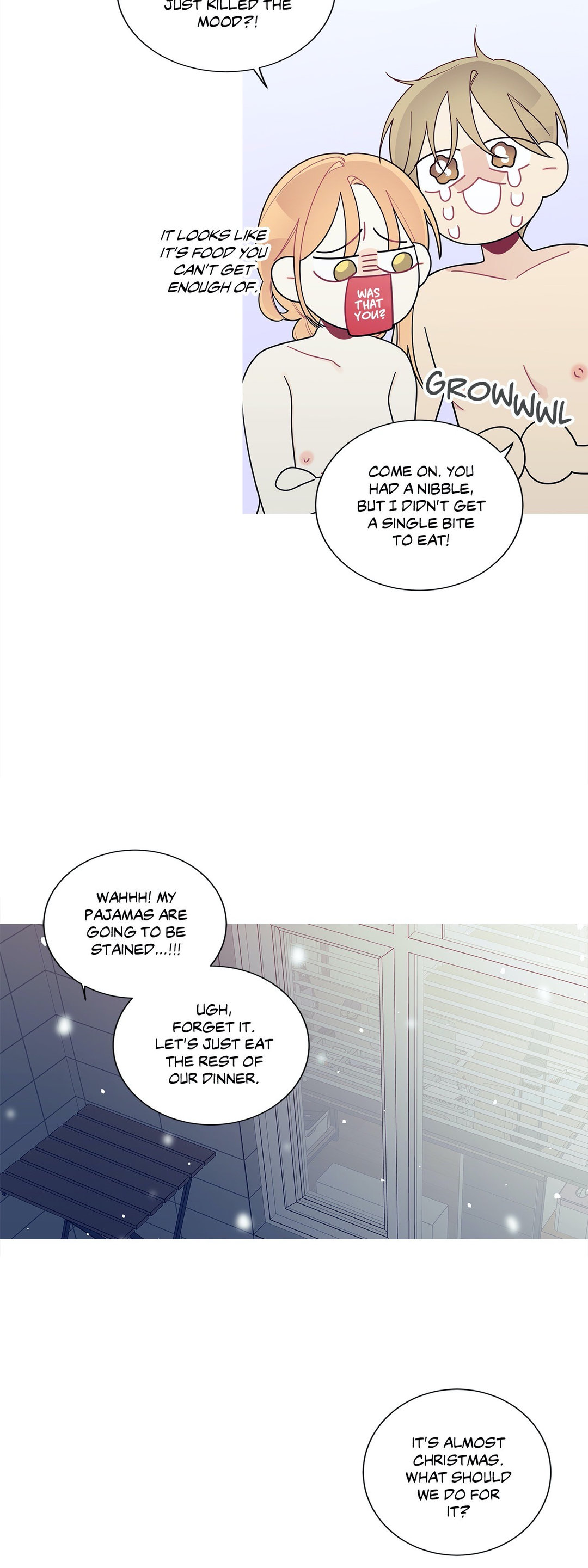 What’s Going On? Chapter 141 Page 31
