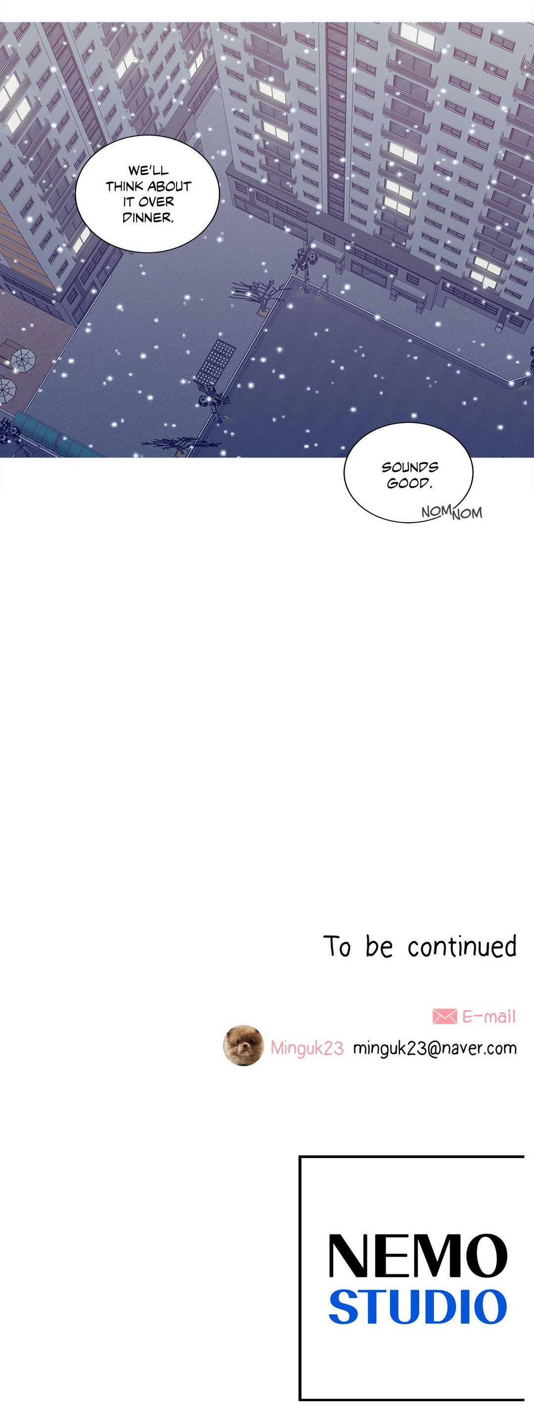 What’s Going On? Chapter 141 Page 32