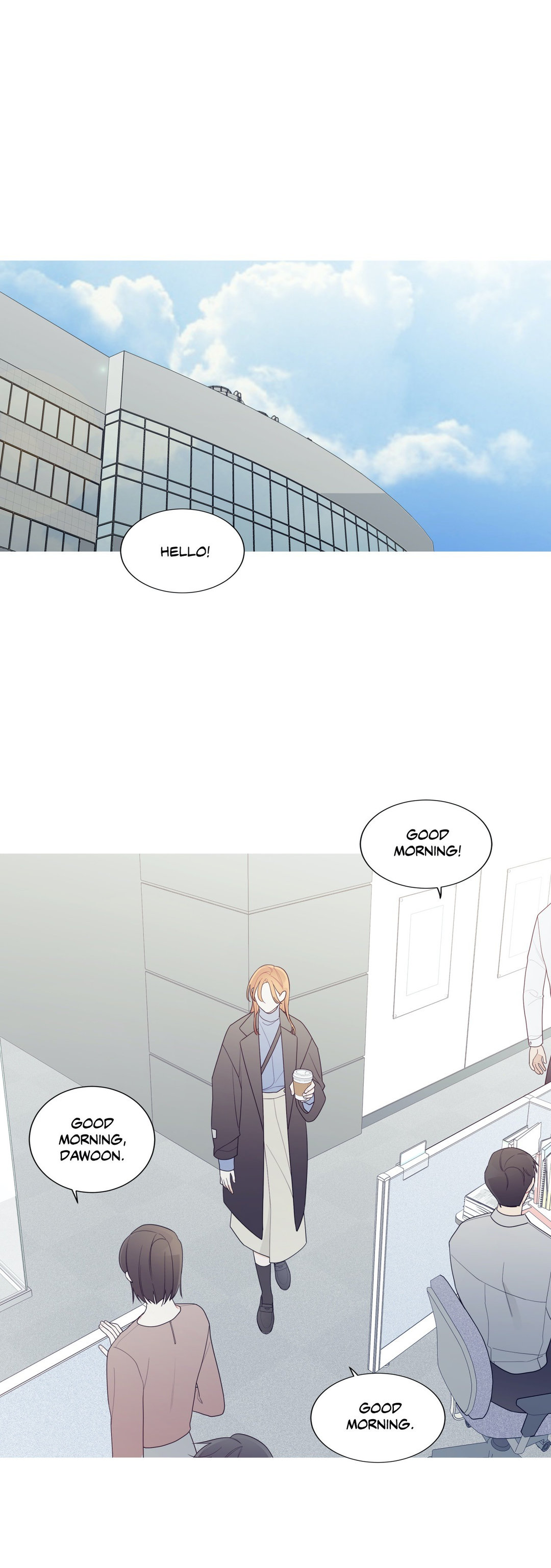 What’s Going On? Chapter 142 Page 12