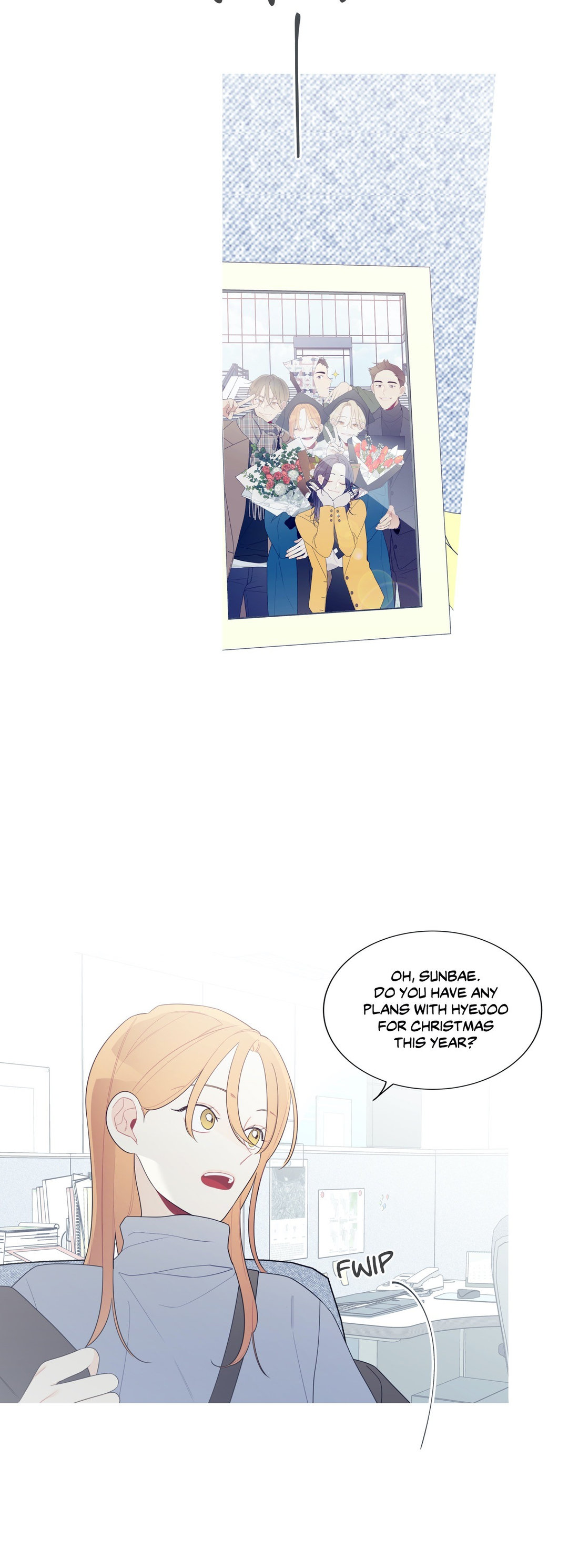 What’s Going On? Chapter 142 Page 14