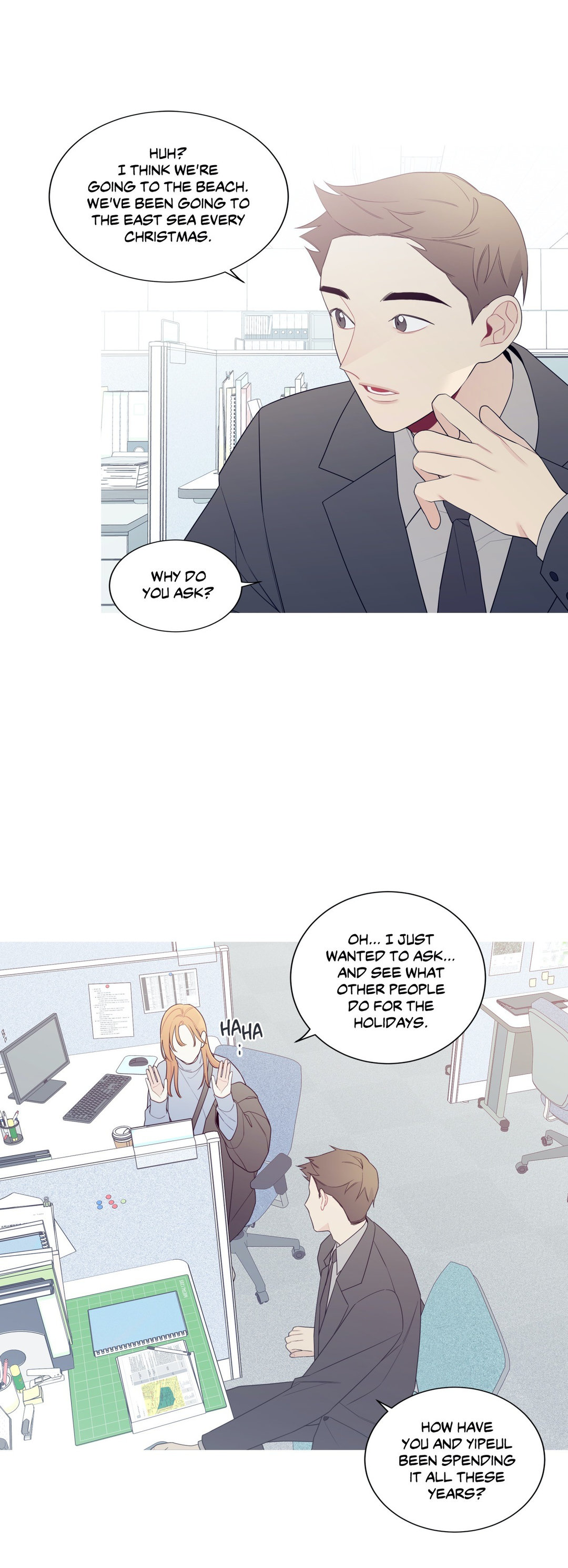 What’s Going On? Chapter 142 Page 15