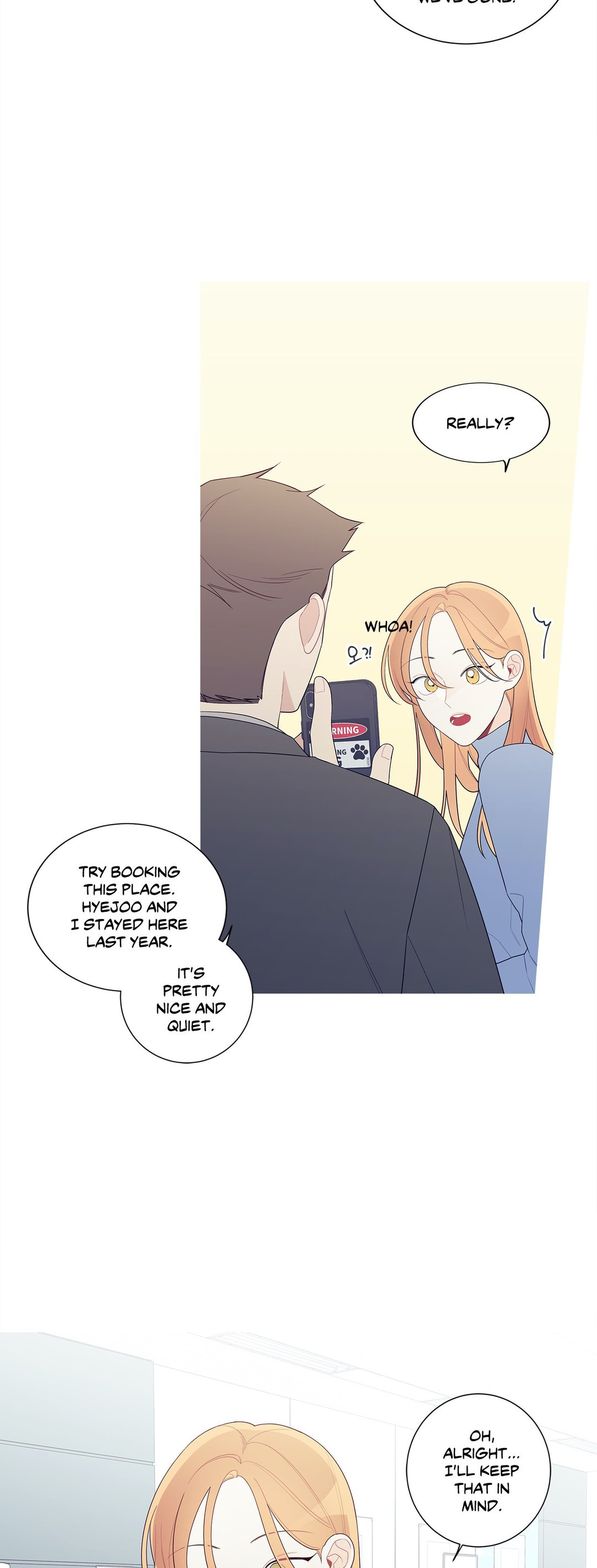 What’s Going On? Chapter 142 Page 17