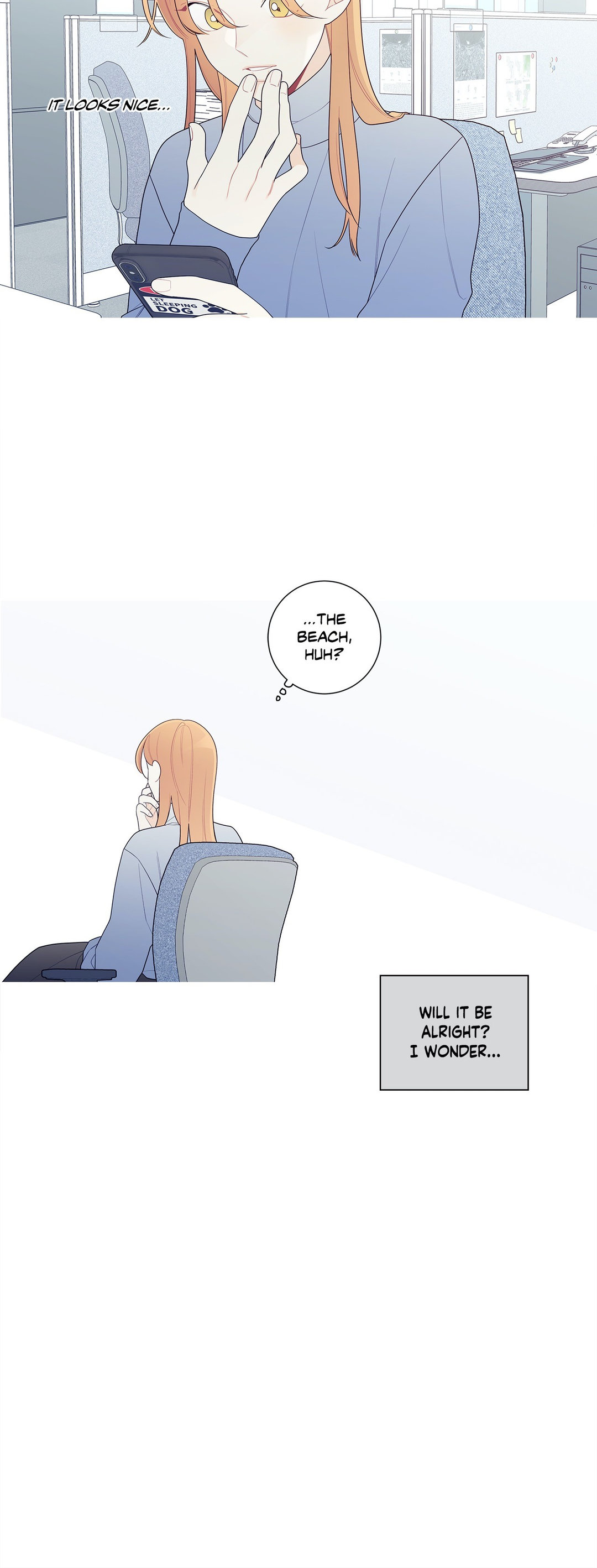 What’s Going On? Chapter 142 Page 18