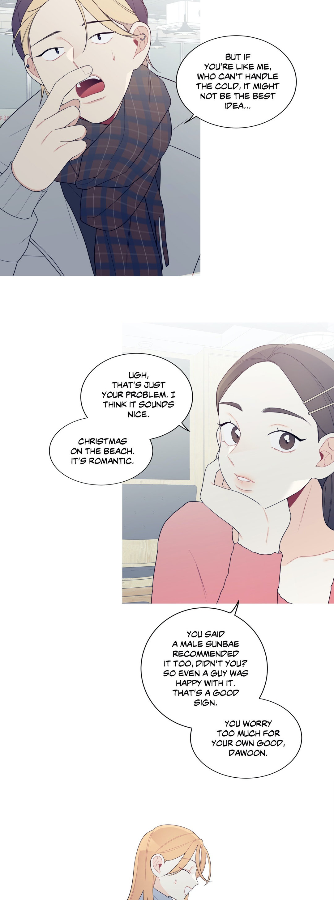 What’s Going On? Chapter 142 Page 20