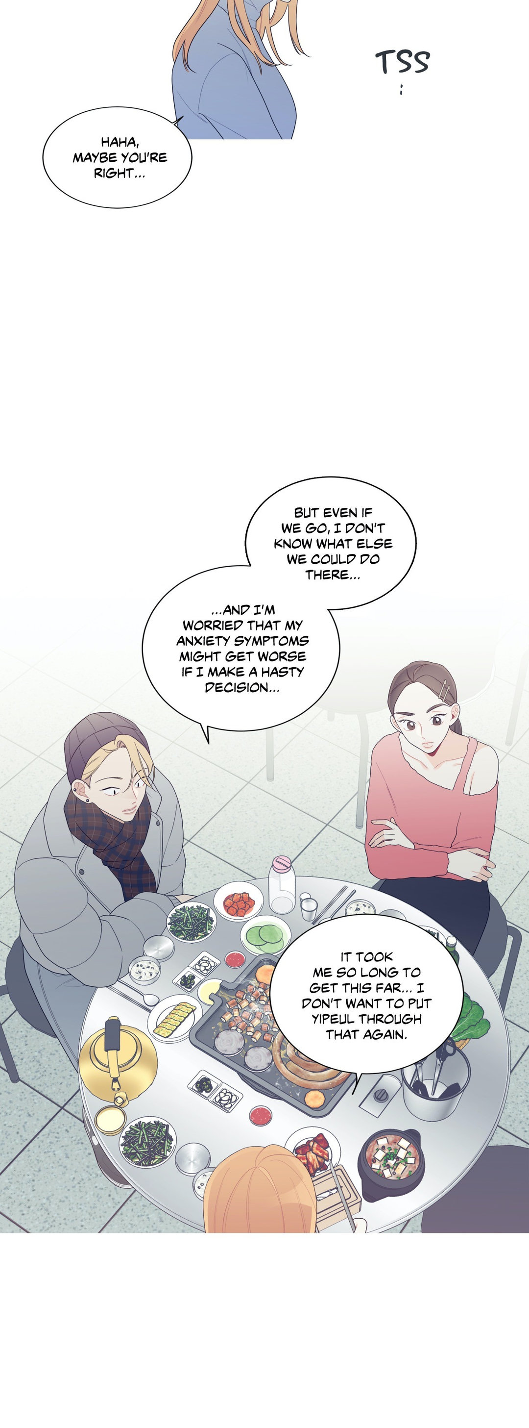 What’s Going On? Chapter 142 Page 21