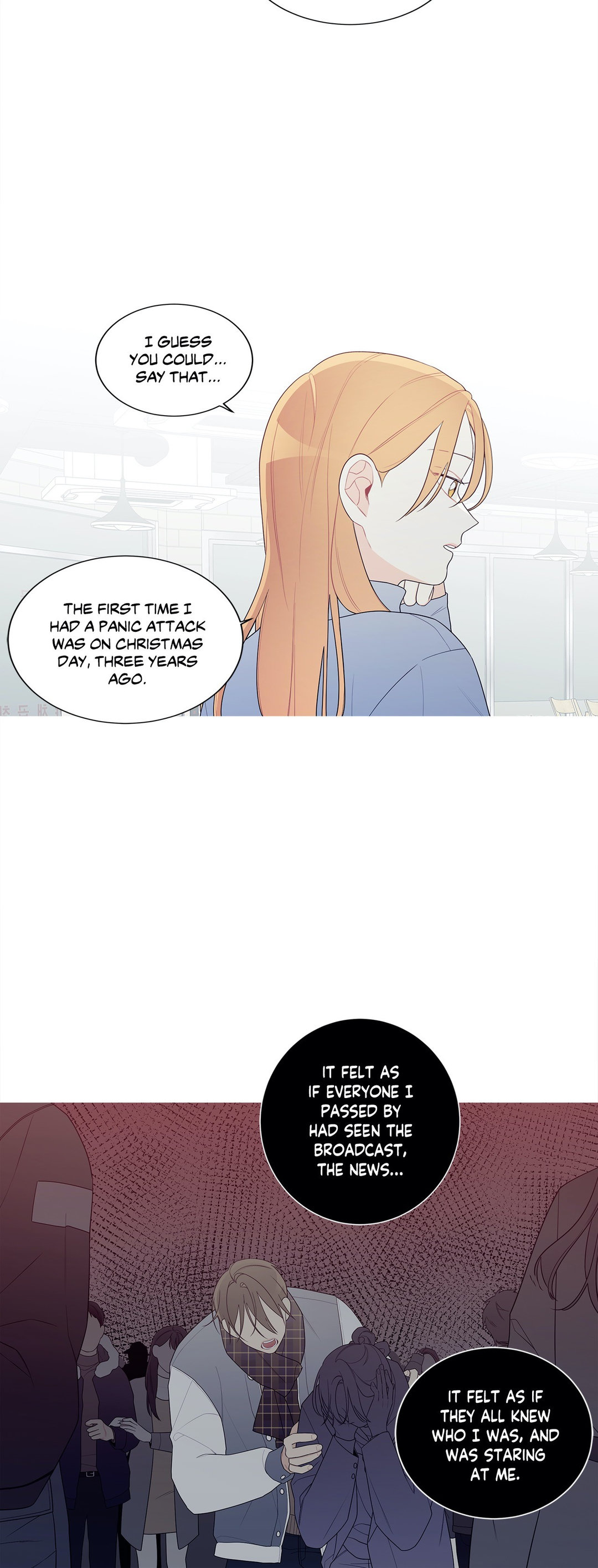 What’s Going On? Chapter 142 Page 24
