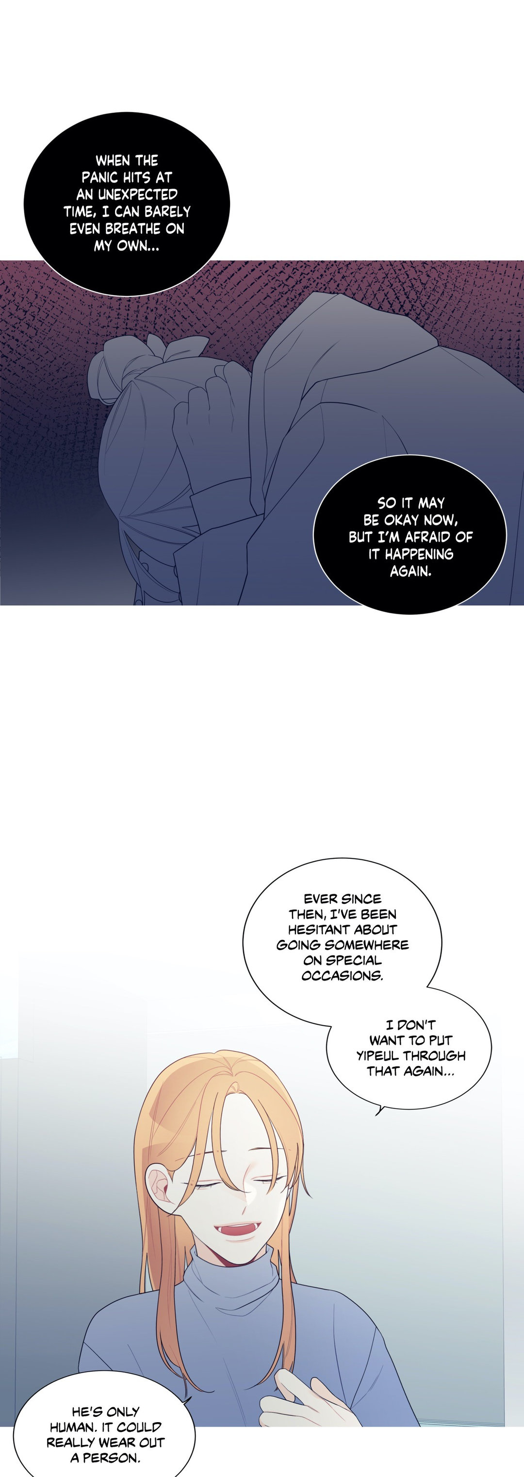 What’s Going On? Chapter 142 Page 25