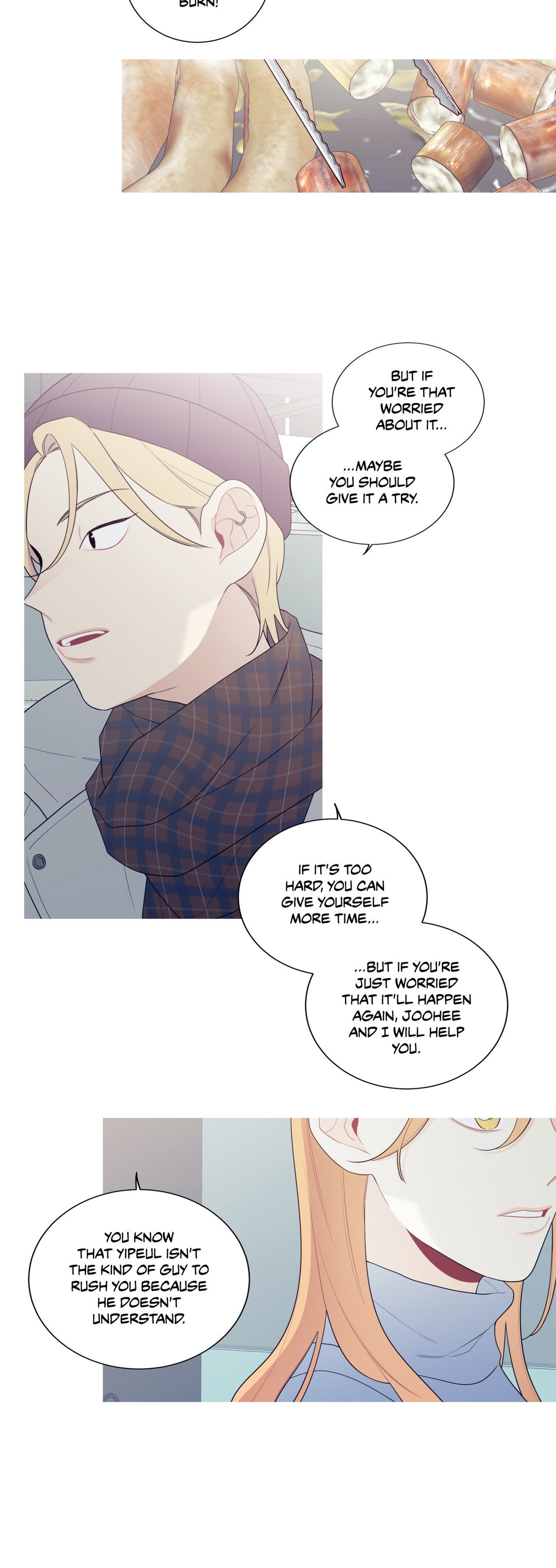 What’s Going On? Chapter 142 Page 27