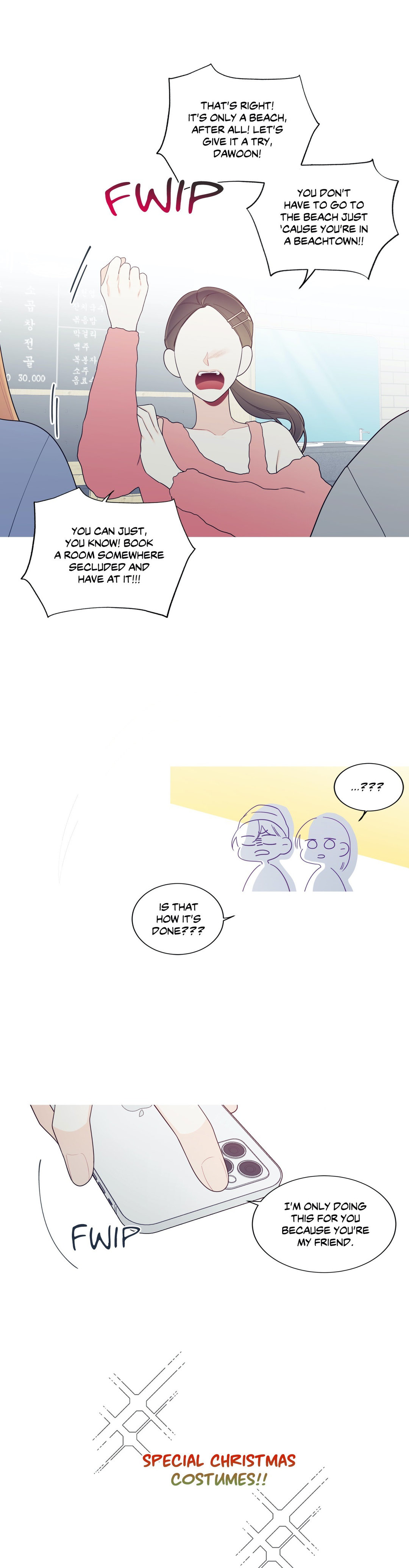 What’s Going On? Chapter 142 Page 28