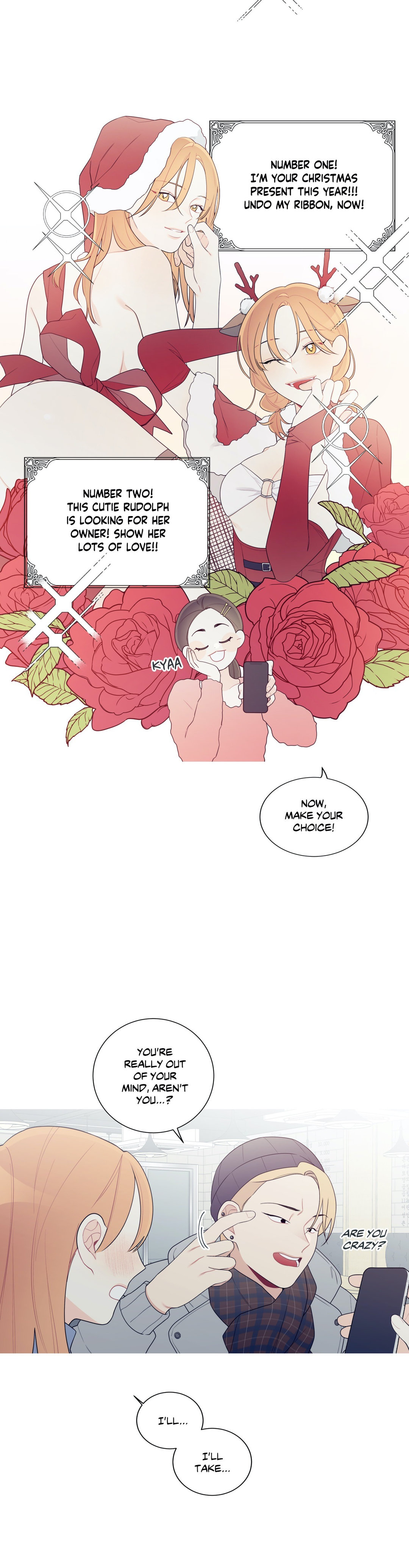 What’s Going On? Chapter 142 Page 29