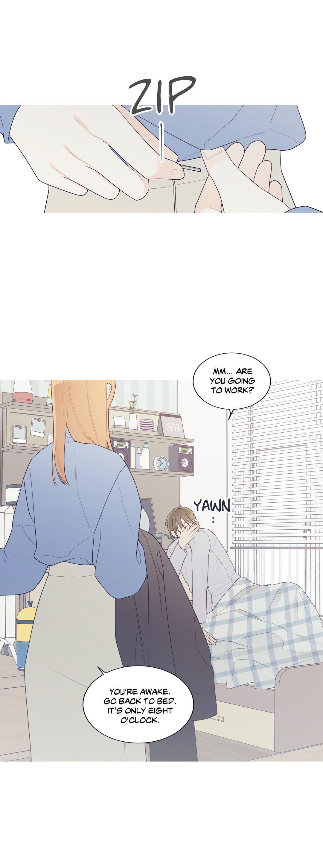 What’s Going On? Chapter 142 Page 3