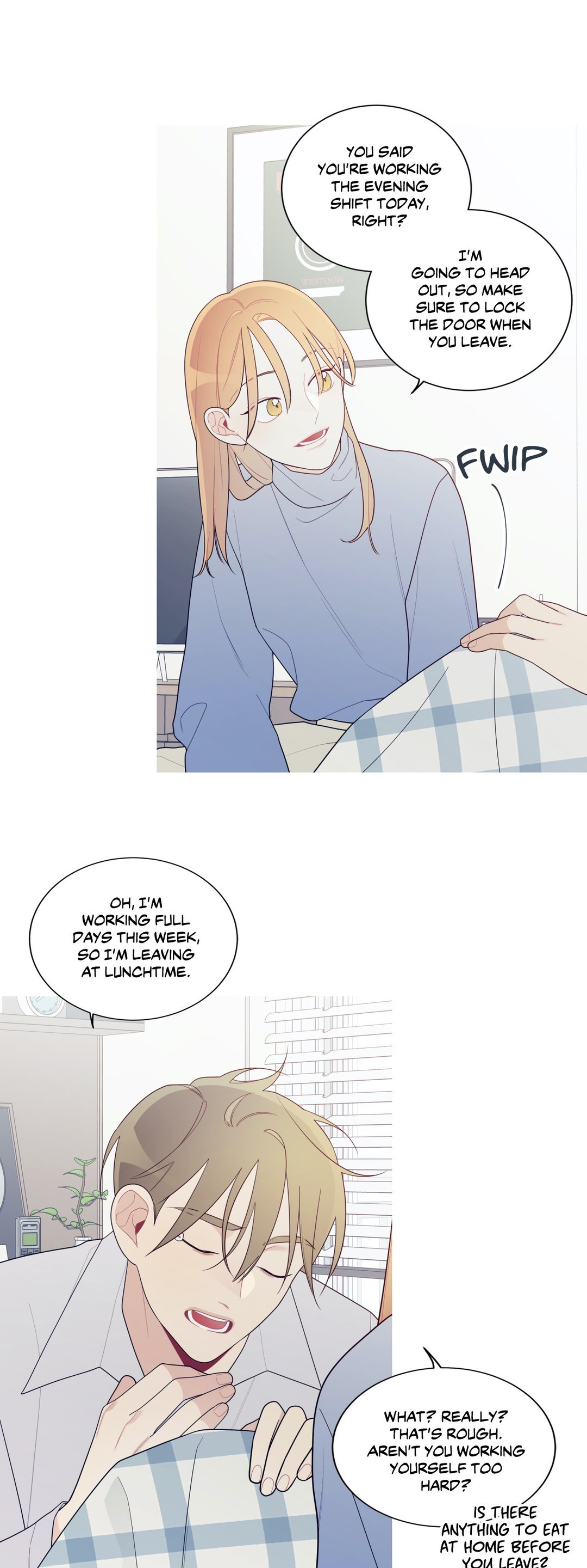 What’s Going On? Chapter 142 Page 4