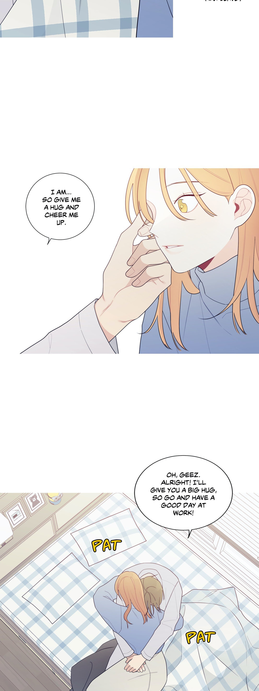 What’s Going On? Chapter 142 Page 5