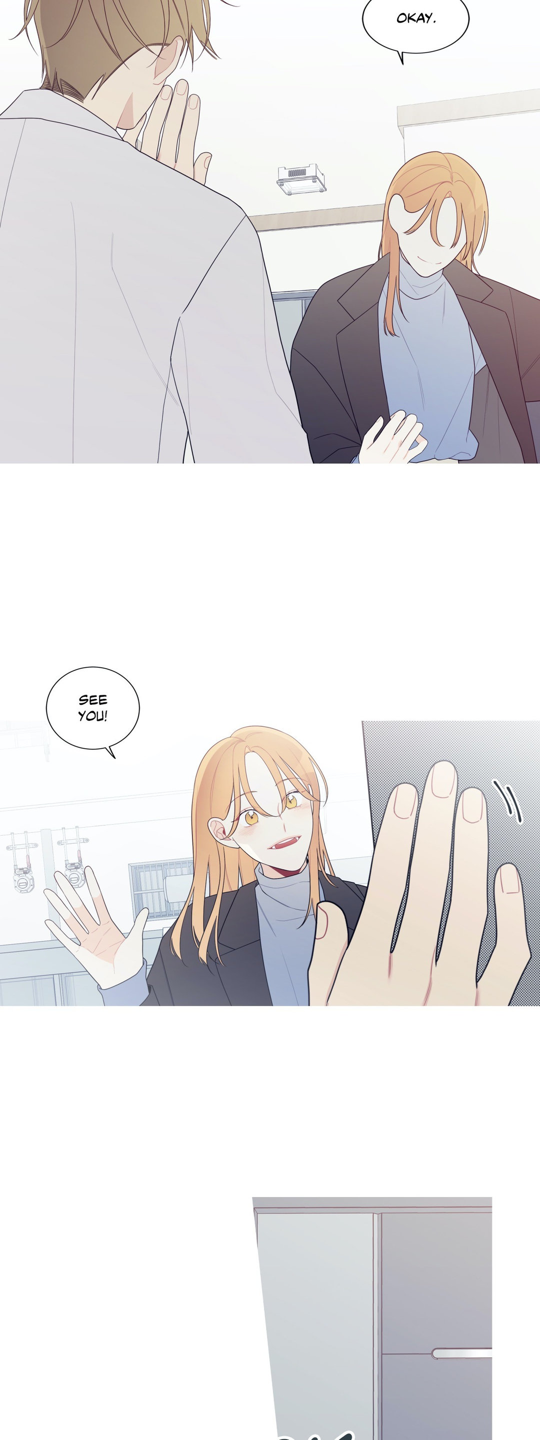 What’s Going On? Chapter 142 Page 8