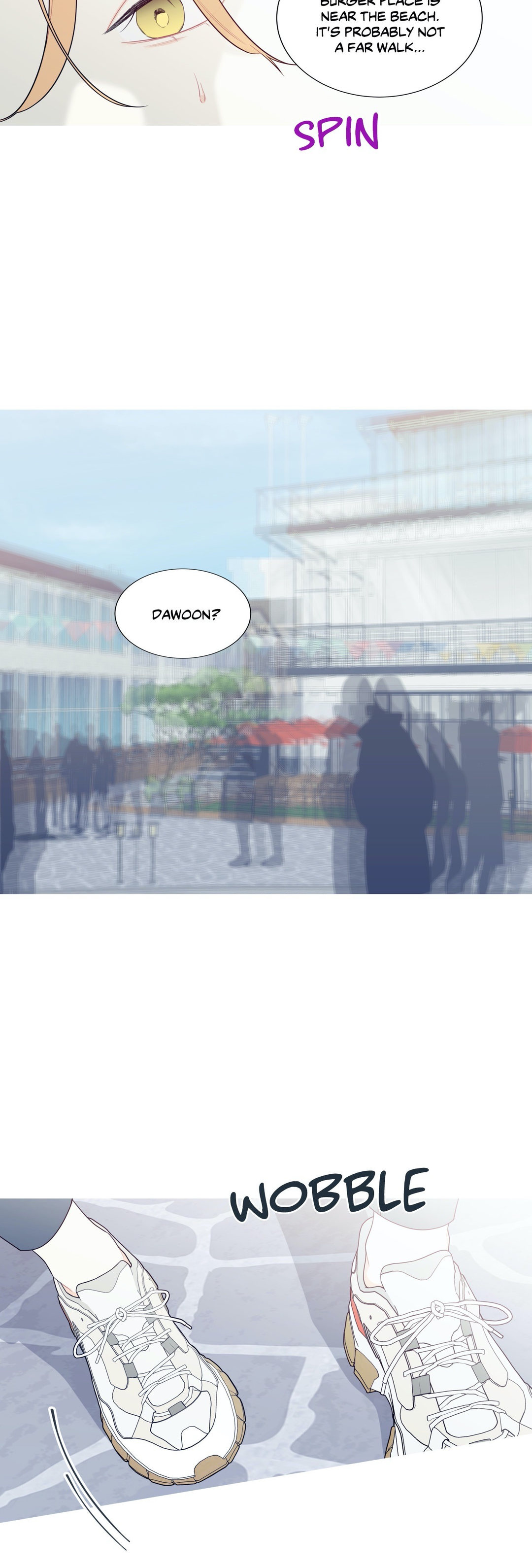 What’s Going On? Chapter 143 Page 14