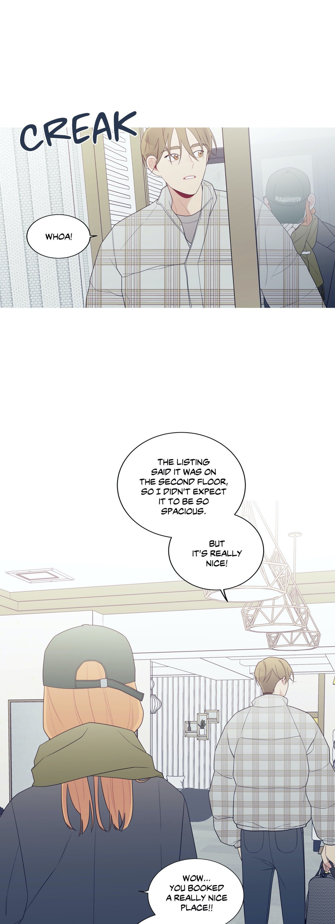 What’s Going On? Chapter 143 Page 2