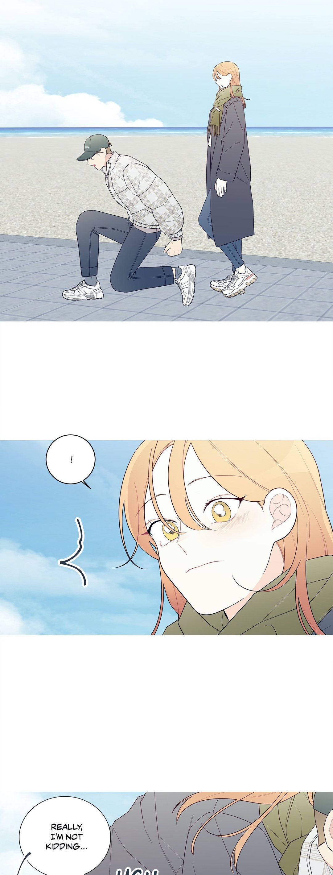 What’s Going On? Chapter 143 Page 20