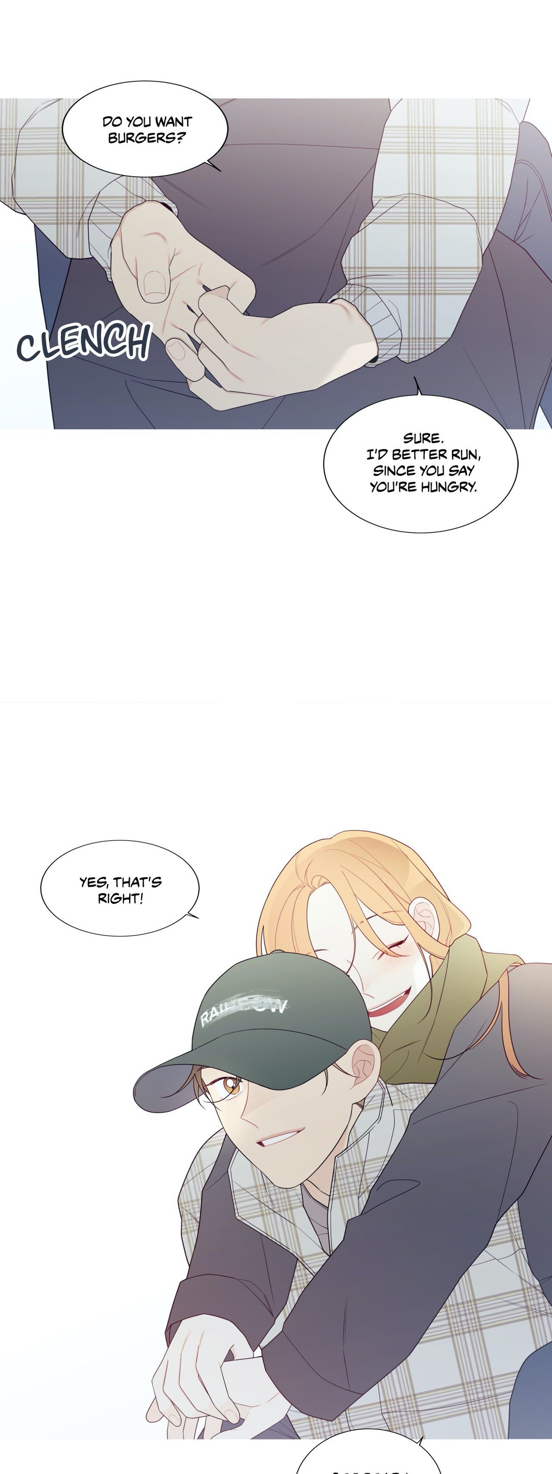 What’s Going On? Chapter 143 Page 22
