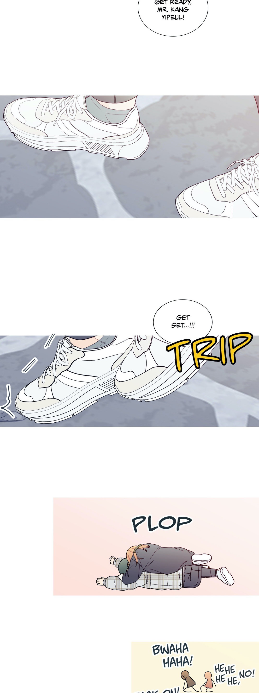 What’s Going On? Chapter 143 Page 23