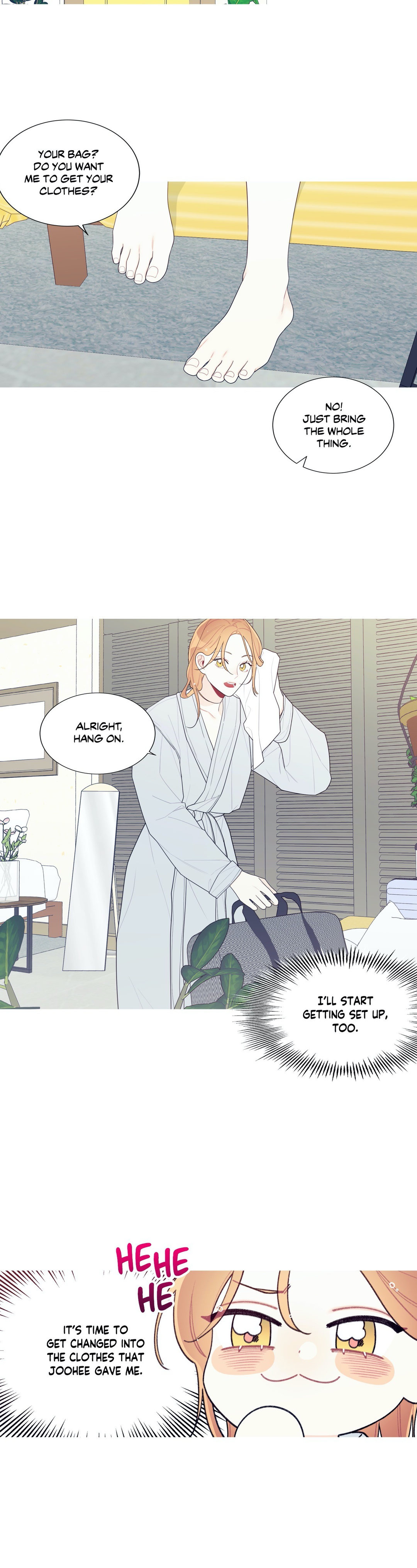 What’s Going On? Chapter 143 Page 26