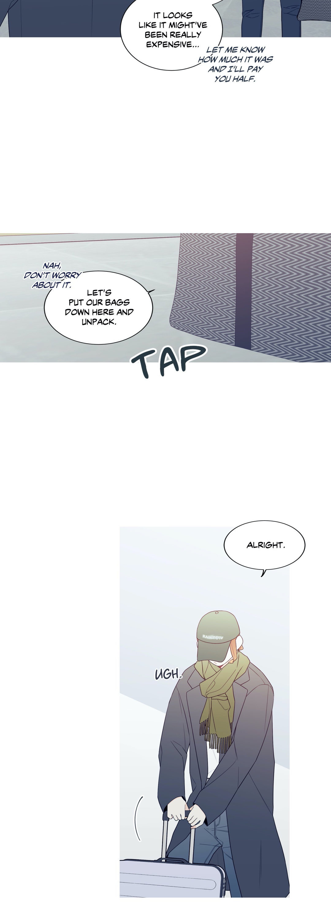 What’s Going On? Chapter 143 Page 3