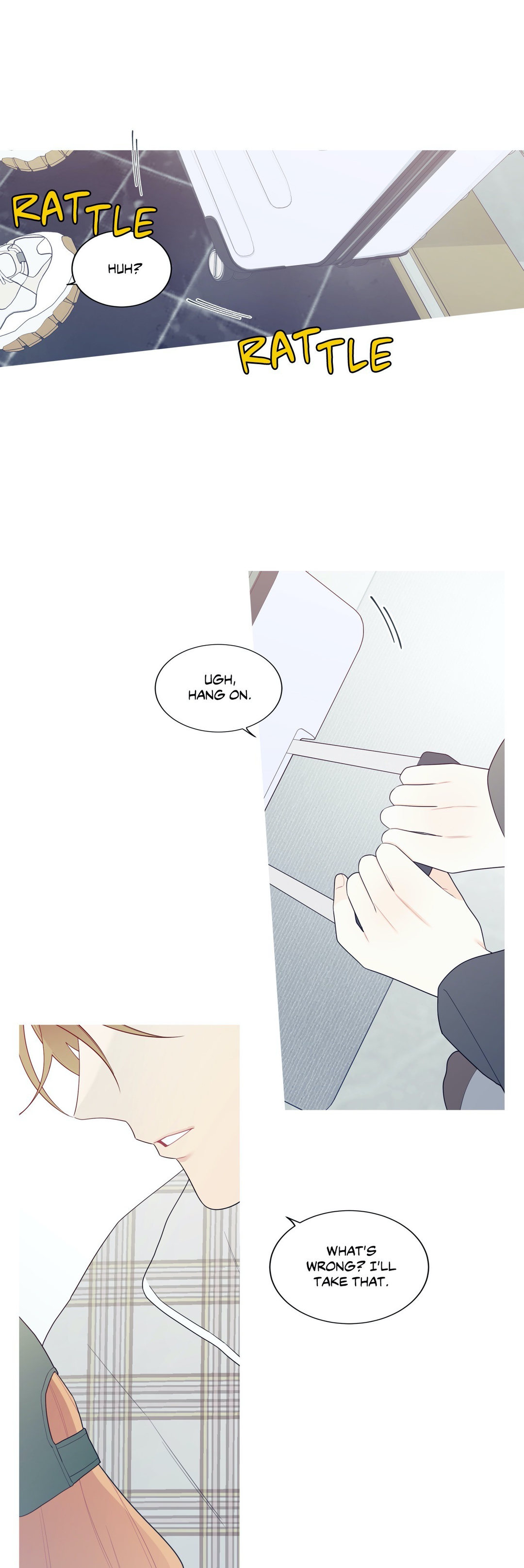 What’s Going On? Chapter 143 Page 4