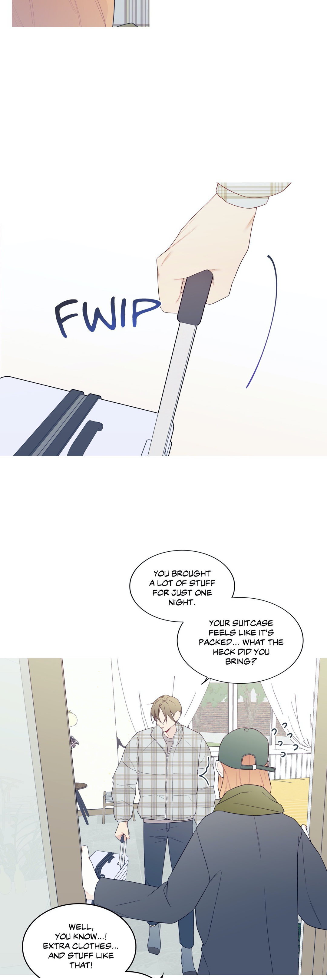 What’s Going On? Chapter 143 Page 5