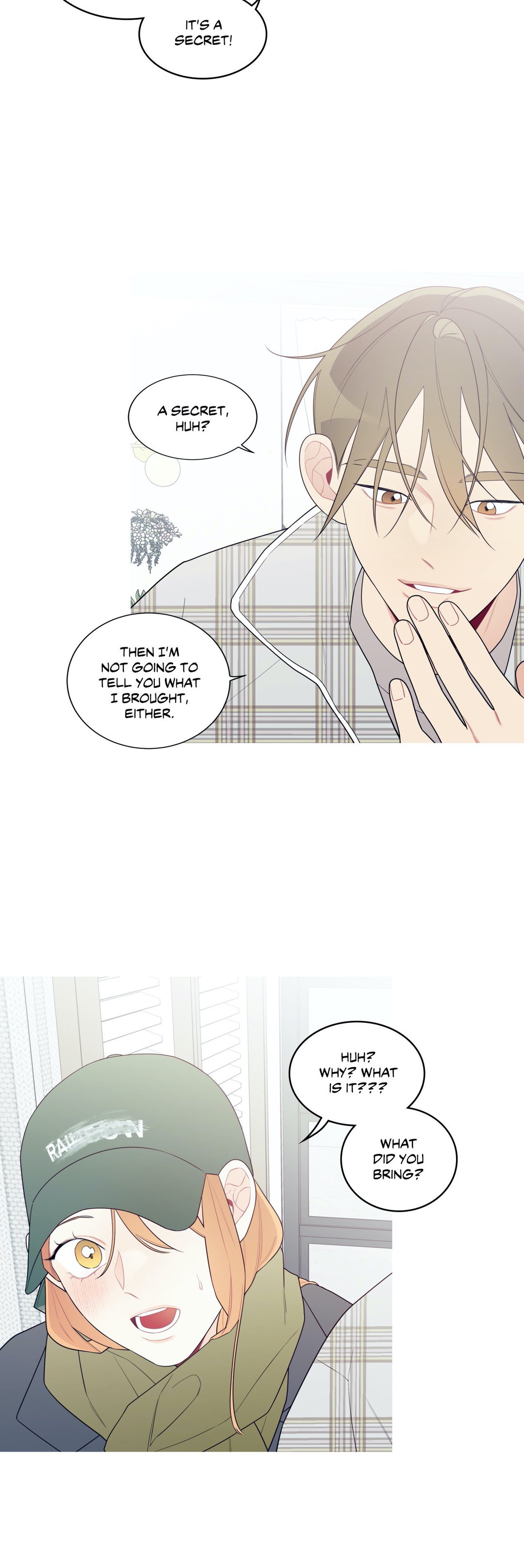 What’s Going On? Chapter 143 Page 6